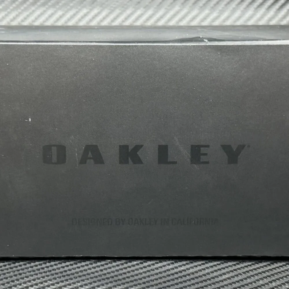 OAKLEY Matte Black Prizm Unisex 61 mm Sunglasses